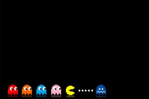 pacman backgrounds