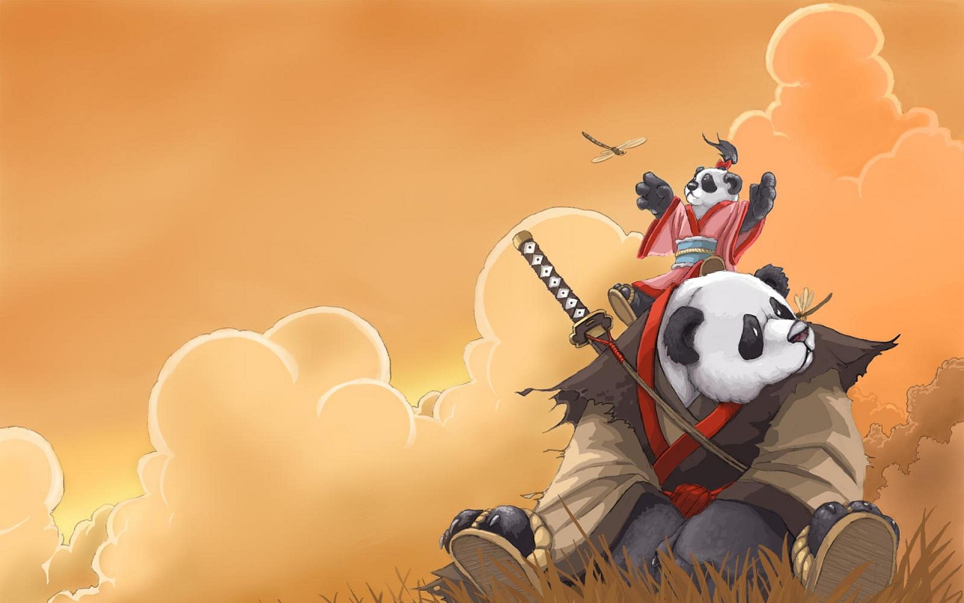 panda world of warcraft