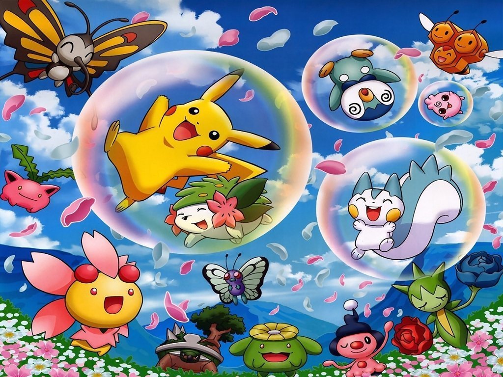 pokemon desktop game free