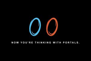 portal desktop background