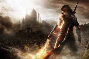 prince of persia wallpapers