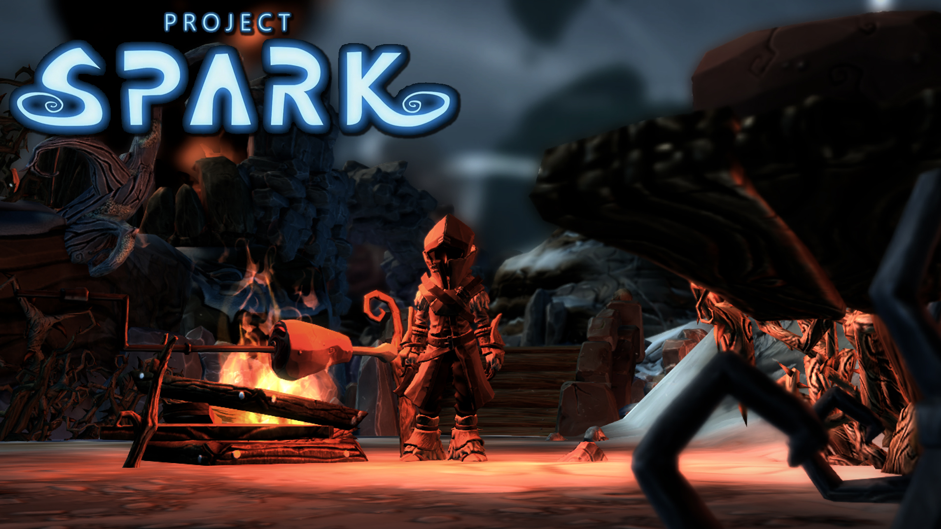project spark wallpaper