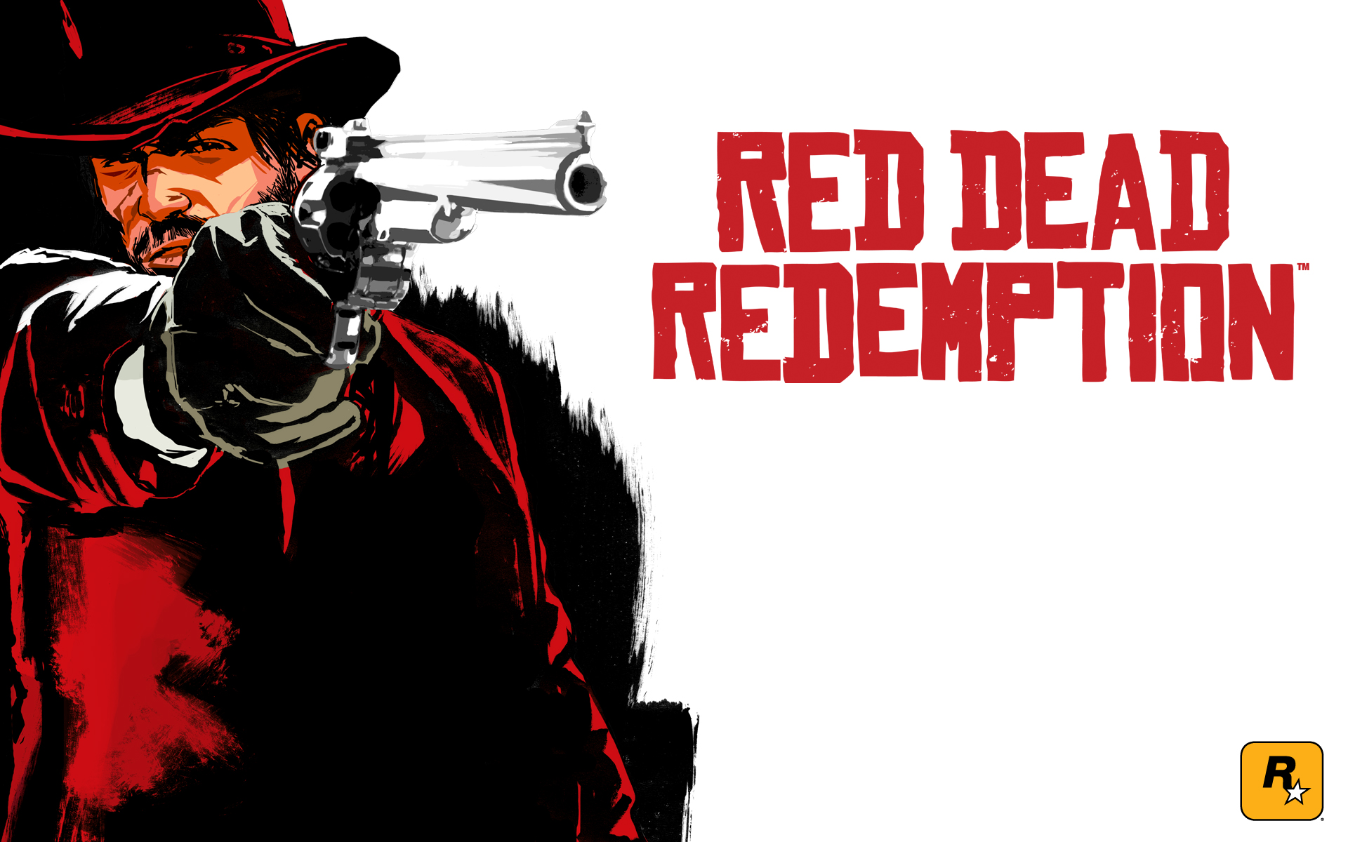 red dead redemption game