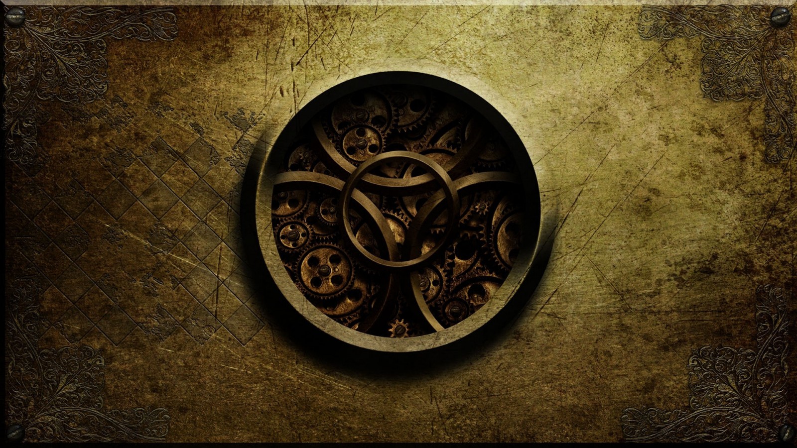steampunk wallpapers