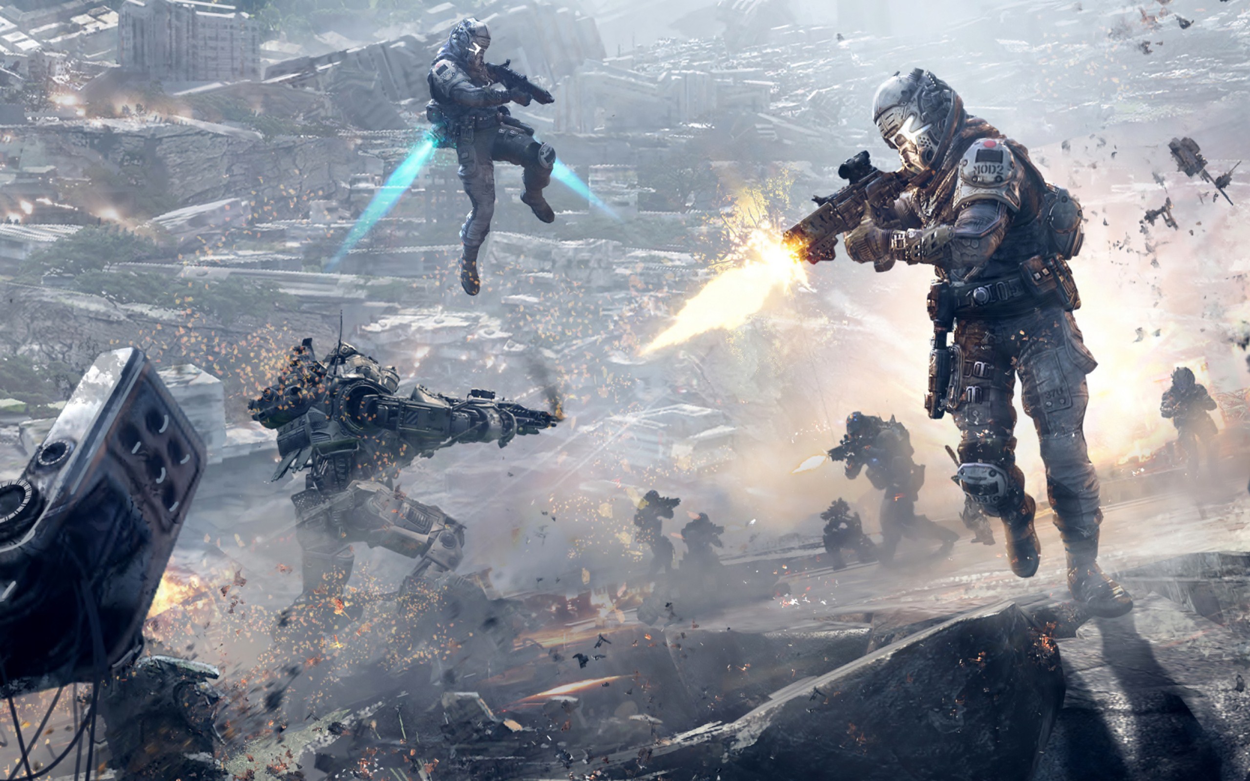 titanfall pictures