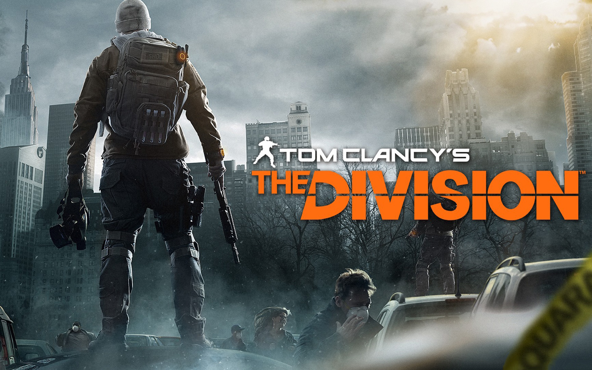 tom clancys the division hd