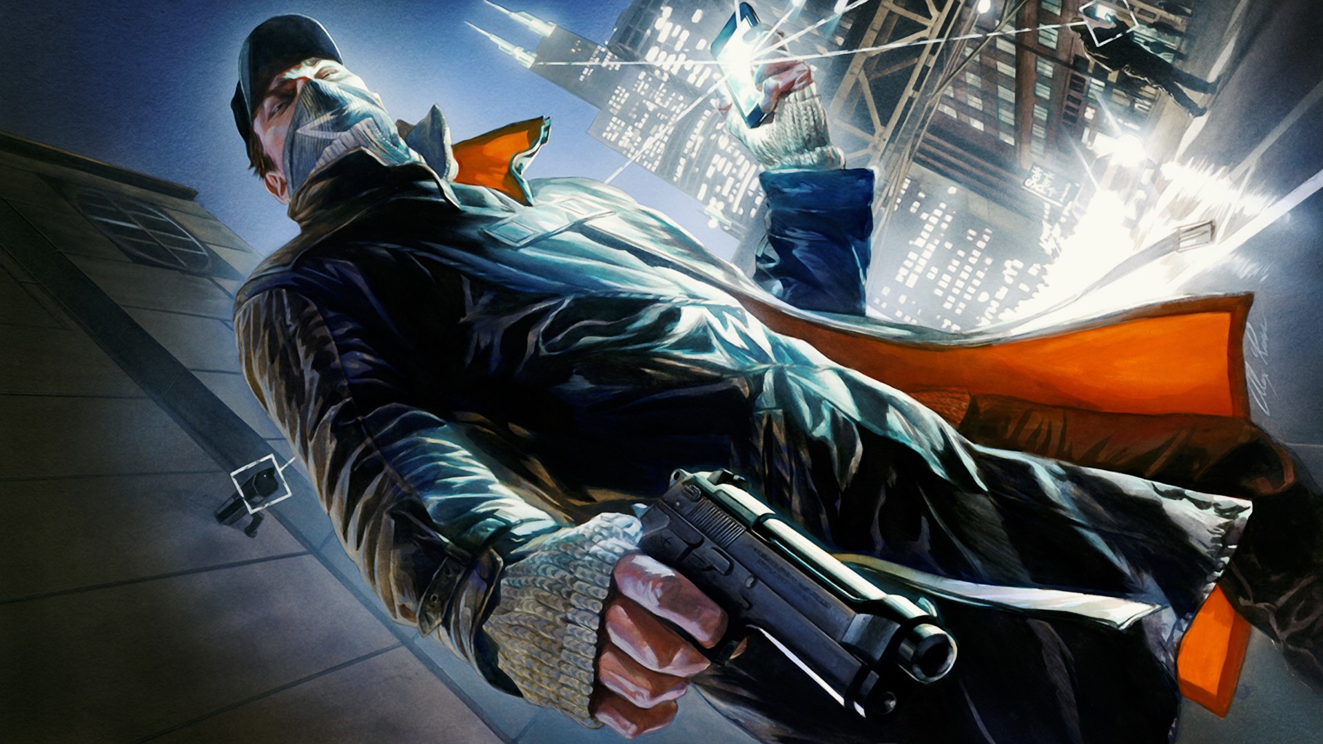 watch dogs A2