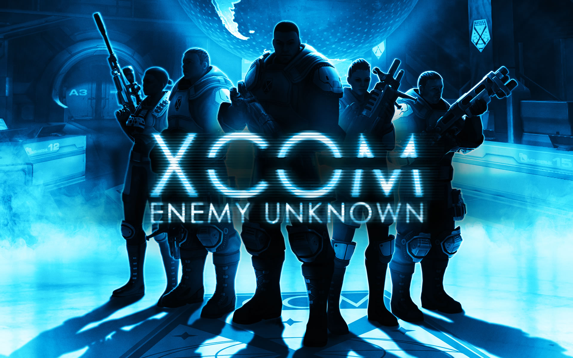 xcom enemy unknown wallpapers