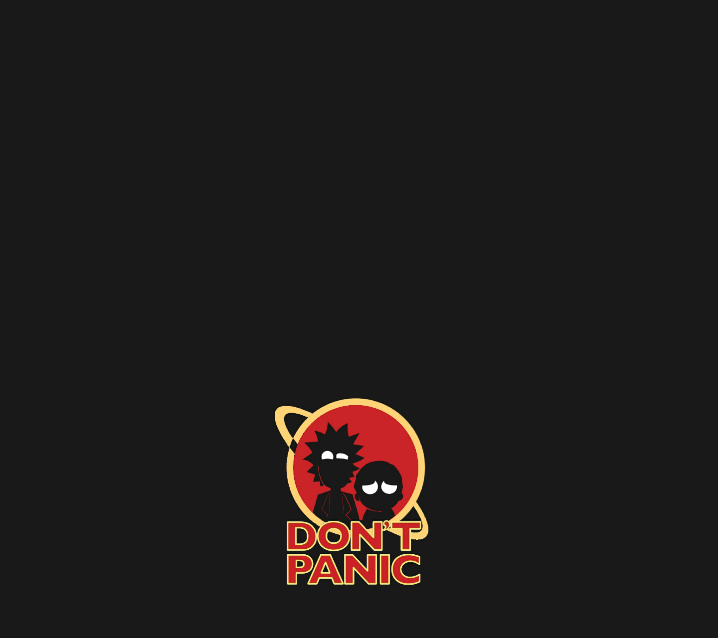 rick and morty phone wallpapers