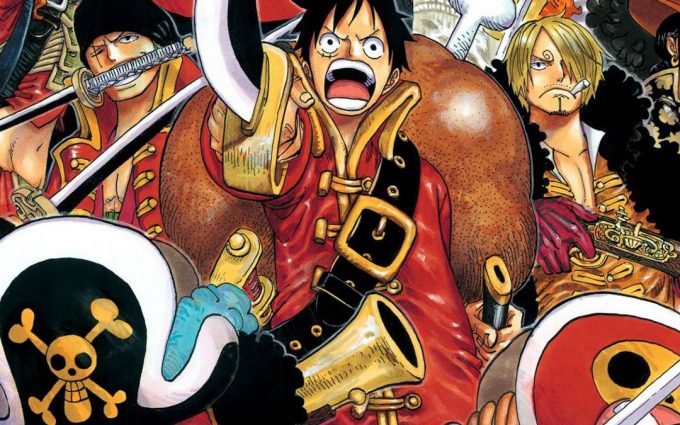 one piece wallpapers hd 4k 46