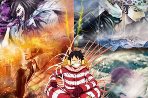 one piece wallpapers hd 4k 48