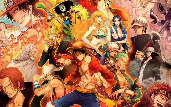 one piece wallpapers hd 4k 5