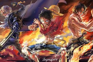 one piece wallpapers hd 4k 8