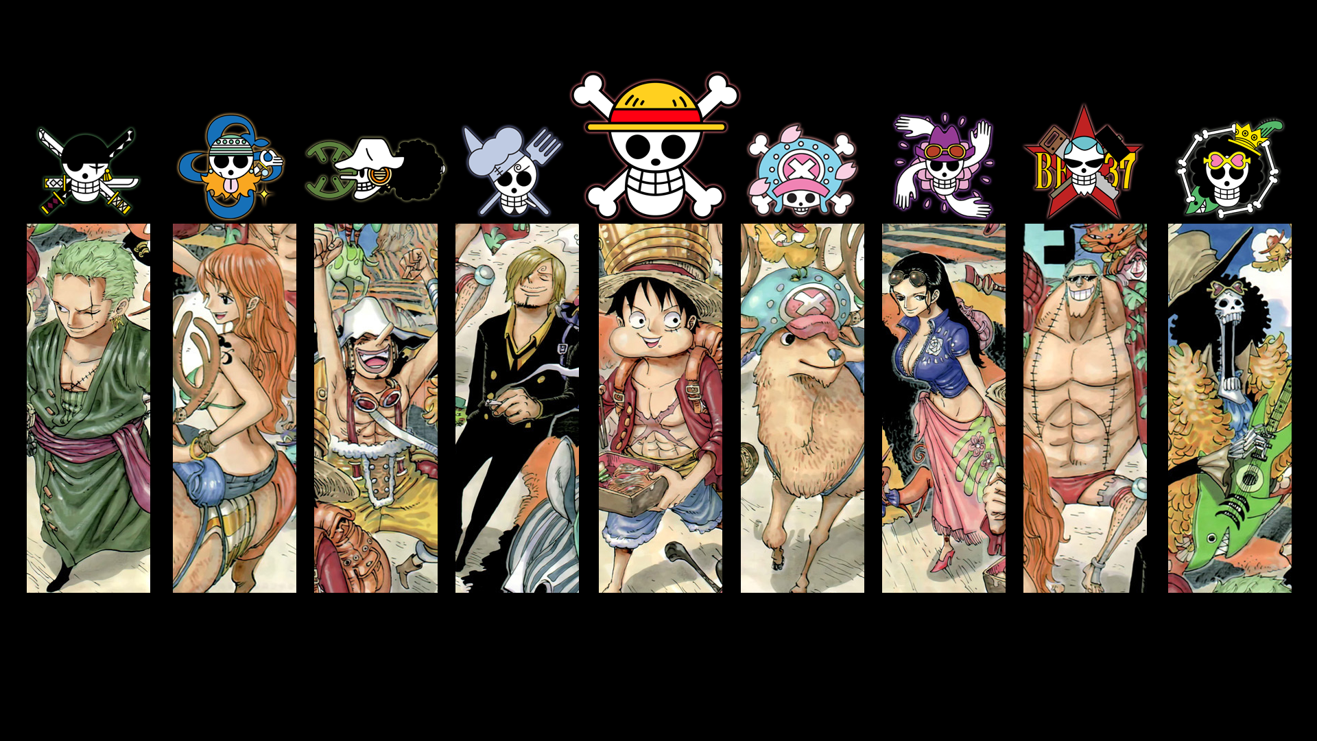 one piece HD manga anime widescreen desktop wallpapers free download a13