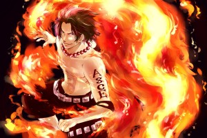 One Piece Ace Wallpapers Downloads A15- Free cool beautiful 3d manga anime desktop mobile phone Backgrounds wallpapers downloads