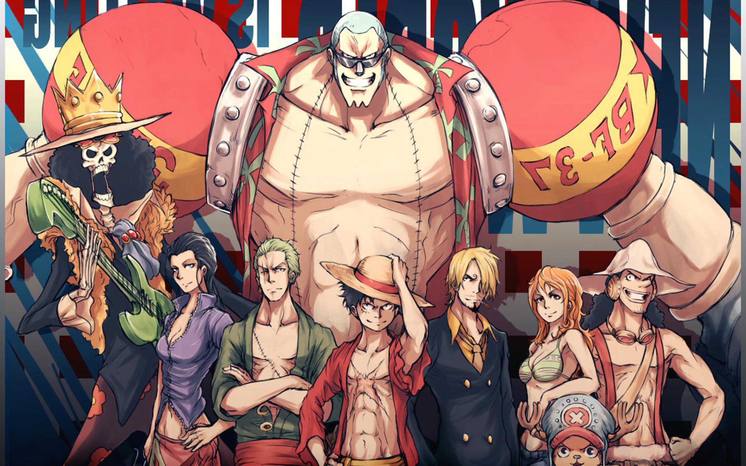 One Piece Wallpapers Downloads A17