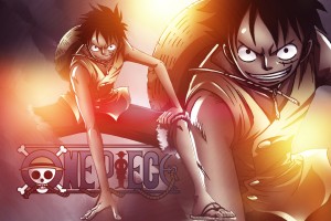 One Piece Luffy Wallpapers Downloads A20 - Free cool beautiful 3d manga anime desktop mobile phone Backgrounds wallpapers downloads