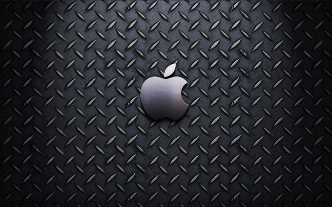 Apple Logo Wallpapers HD black cross