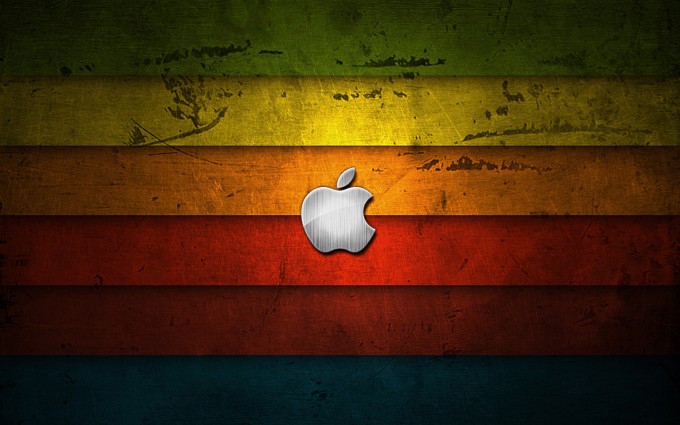 Apple Logo Wallpapers HD A24