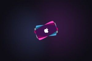Apple Logo Wallpapers HD pink purple blue