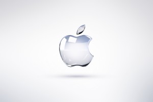 Apple Logo Wallpapers HD glass