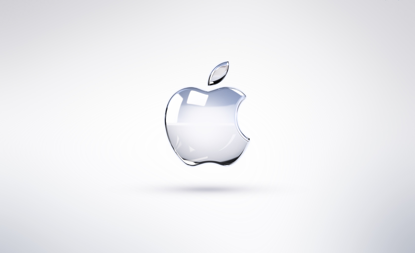 Apple Logo Wallpapers HD glass