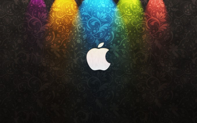Apple Logo Wallpapers HD A43