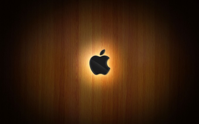 Apple Logo Wallpapers HD brown