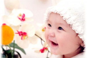 Baby Wallpapers flowers