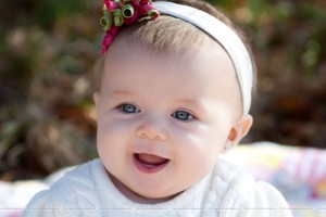 Baby Wallpapers girl smile