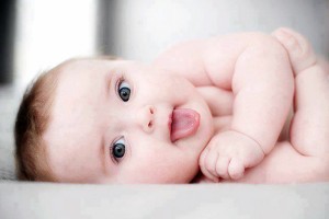 Baby Wallpapers silly