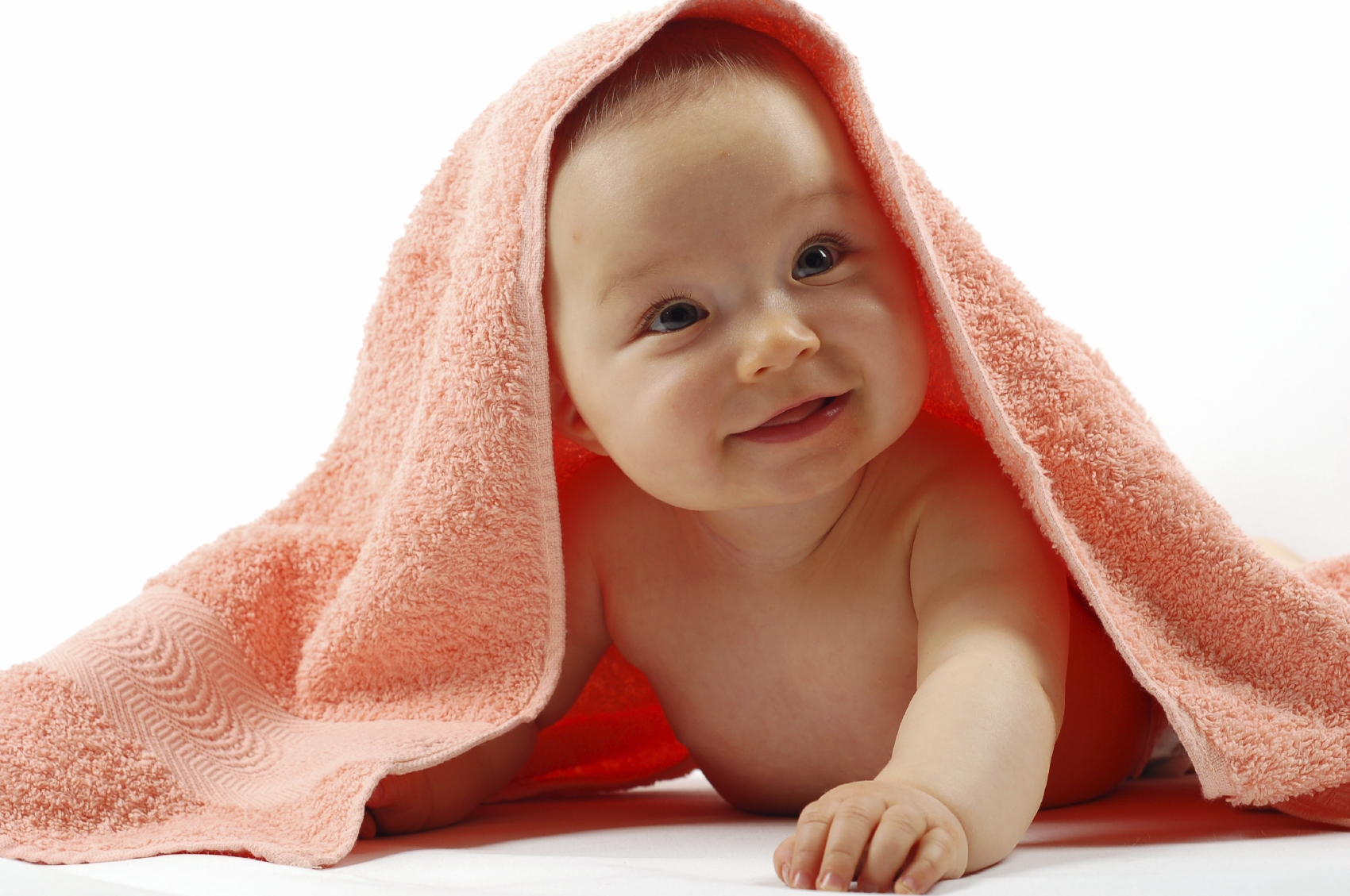 Baby Wallpapers towel