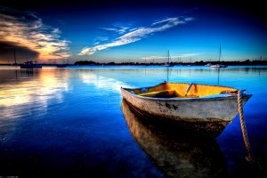 Beach Wallpapers boat