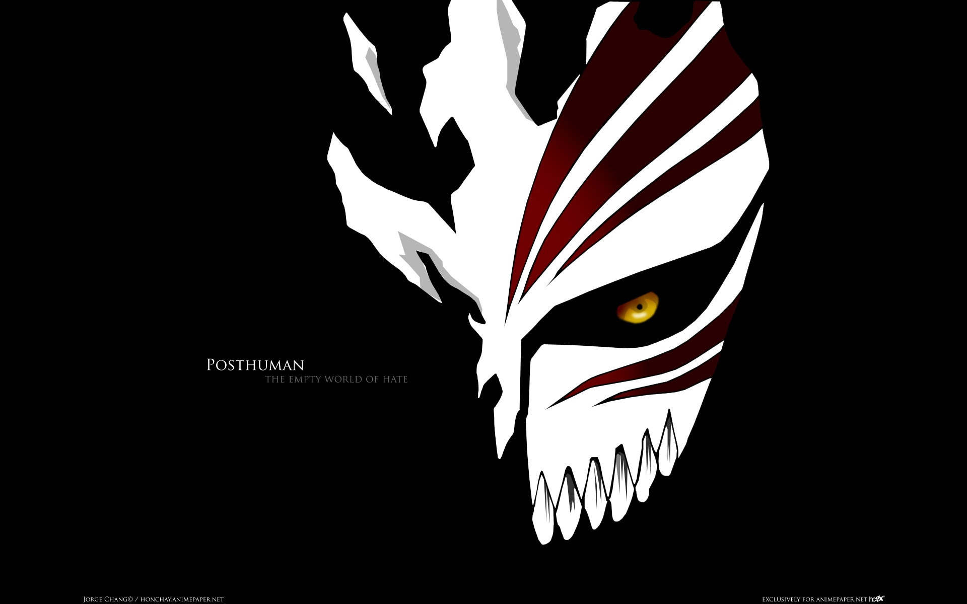 Bleach Wallpapers scary