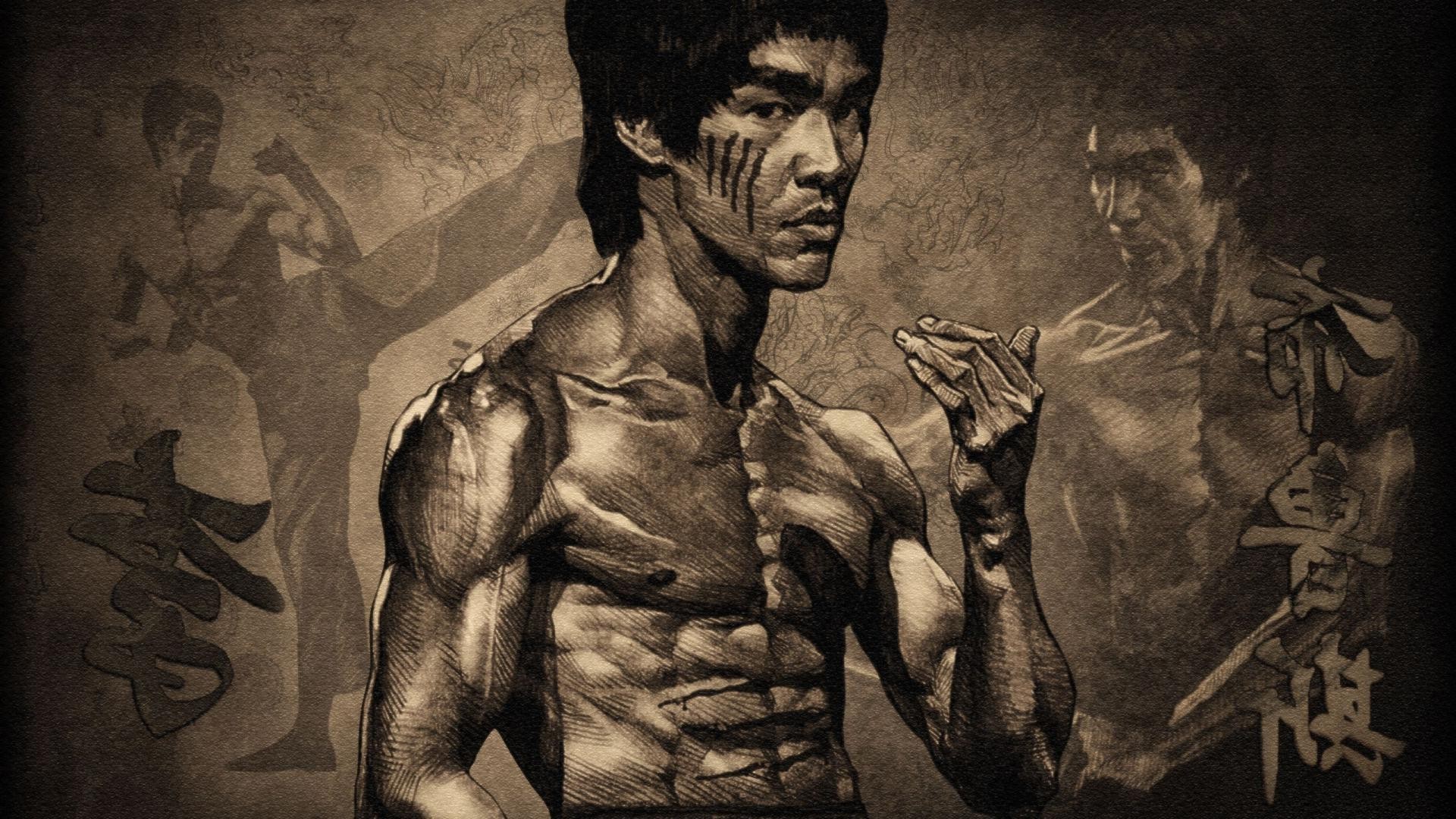 Bruce Lee Wallpapers HD A13