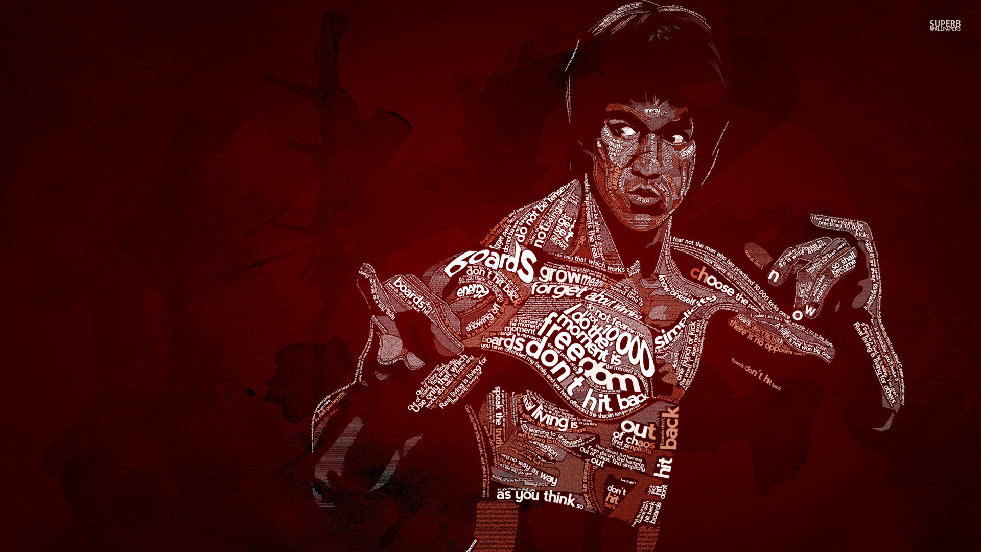 Bruce Lee Wallpapers HD A15