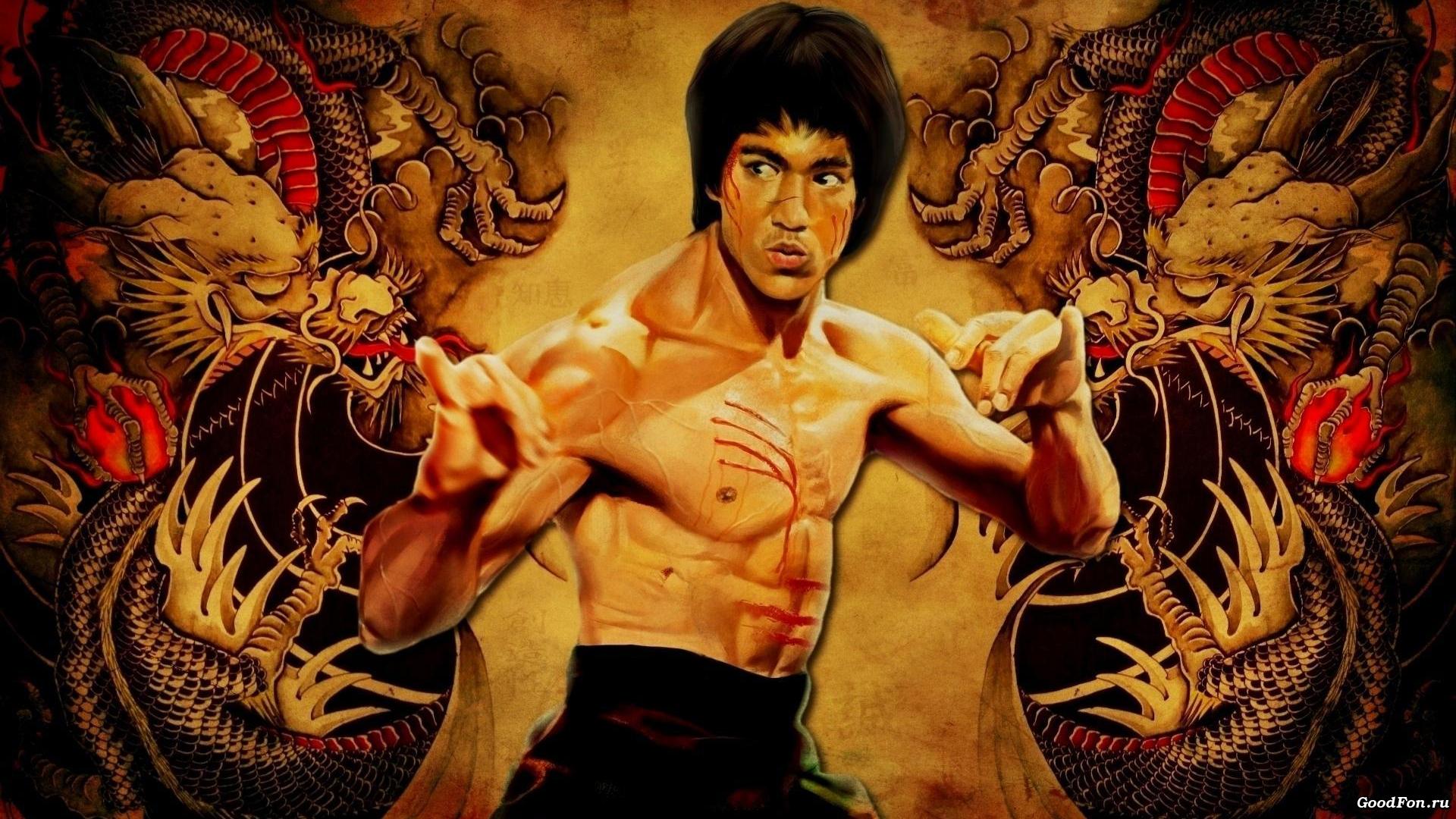 Bruce Lee Wallpapers HD A5