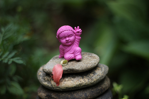 Buddha Wallpaper pictures HD tiny pink