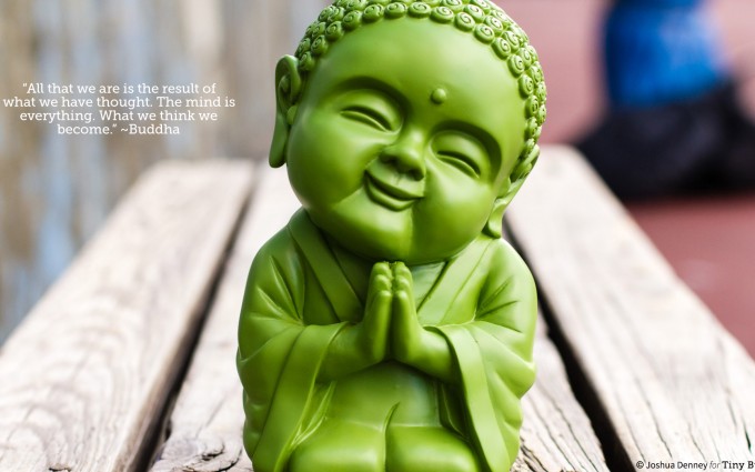 Buddha Wallpaper pictures HD green tiny