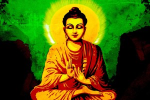 Buddha Wallpaper pictures HD green background