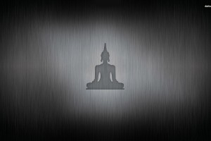 Buddha Wallpaper pictures HD black and white