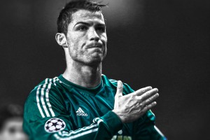 Cristiano Ronaldo Wallpapers HD green shirt