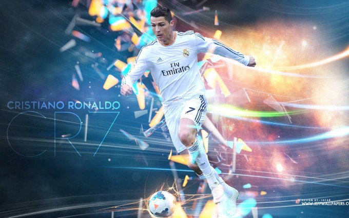 Cristiano Ronaldo Wallpapers HD