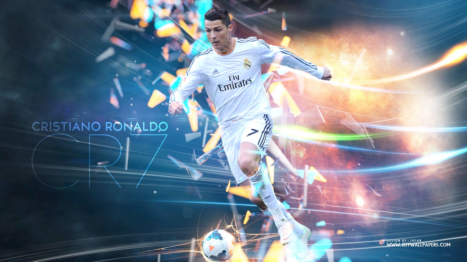 Cristiano Ronaldo Wallpapers HD A13