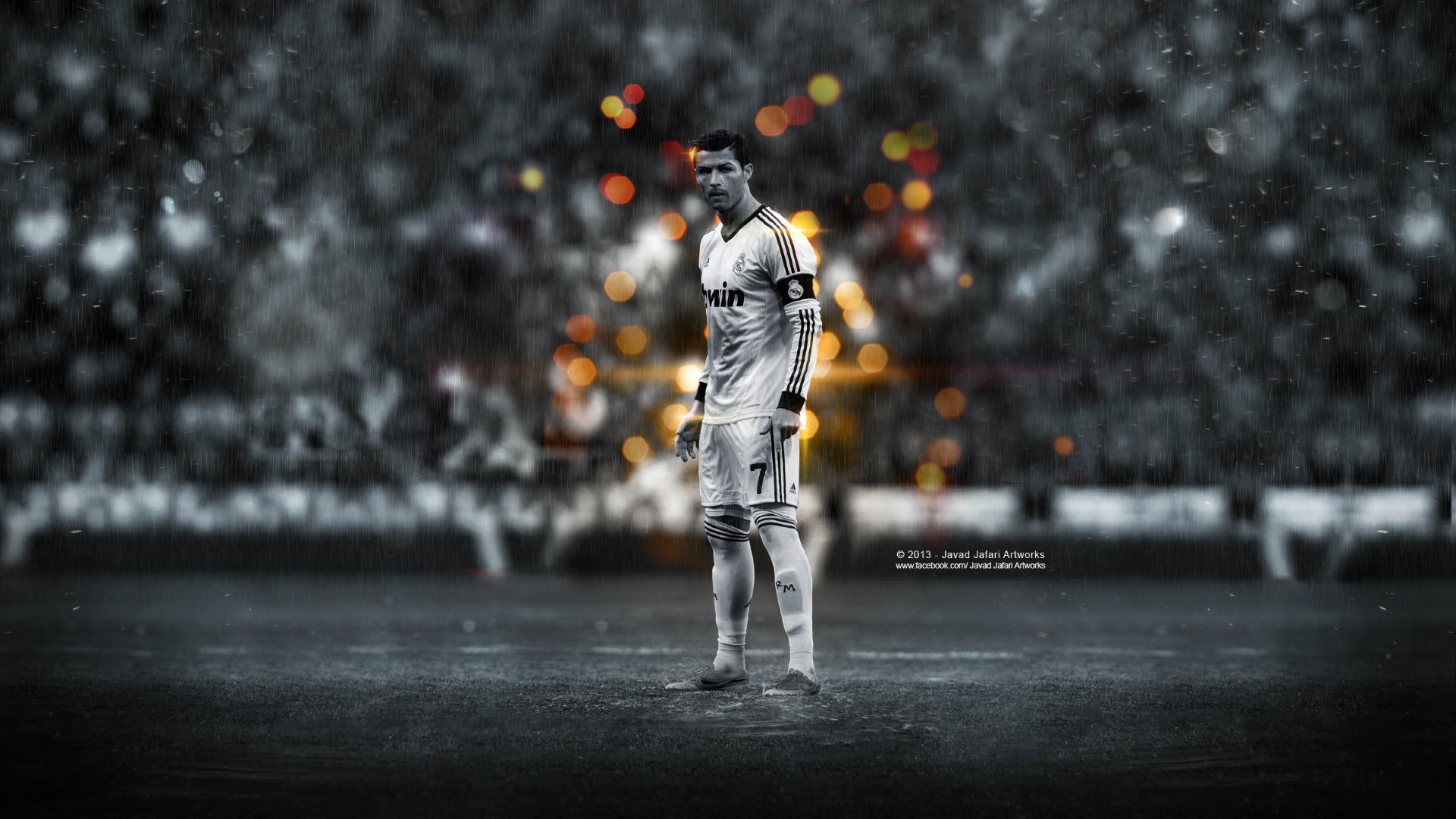 Cristiano Ronaldo Wallpapers HD A16