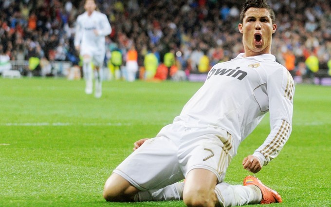 Cristiano Ronaldo Wallpapers HD penalty win