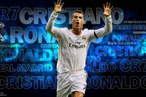 Cristiano Ronaldo Wallpapers HD blue background
