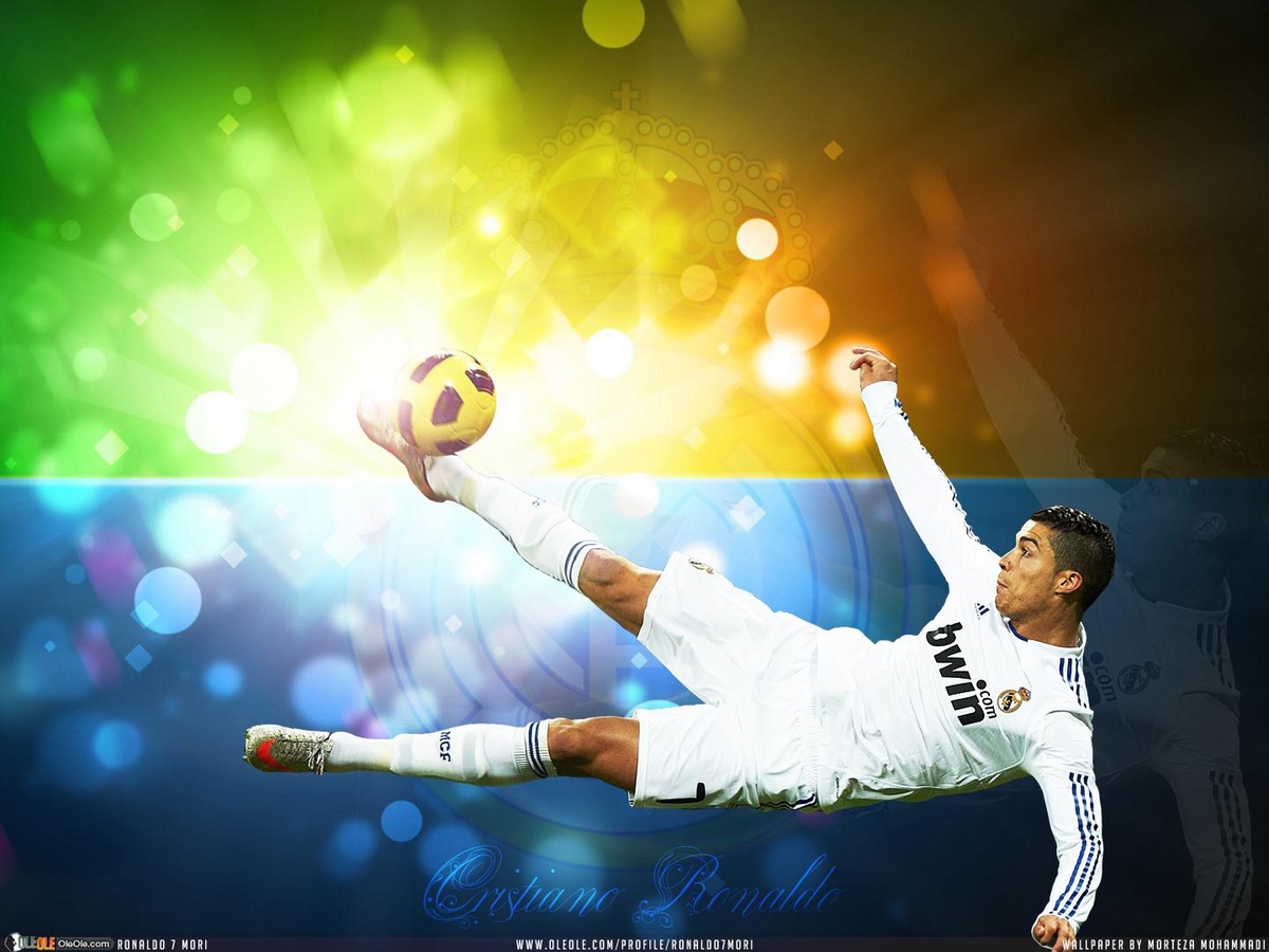 Cristiano Ronaldo Wallpapers HD A26