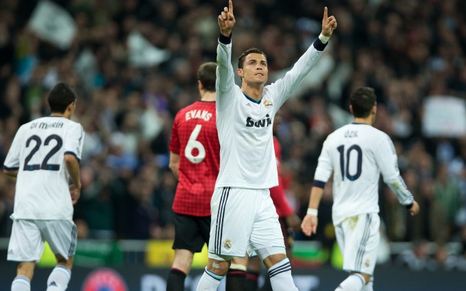 Cristiano Ronaldo Wallpapers HD wins