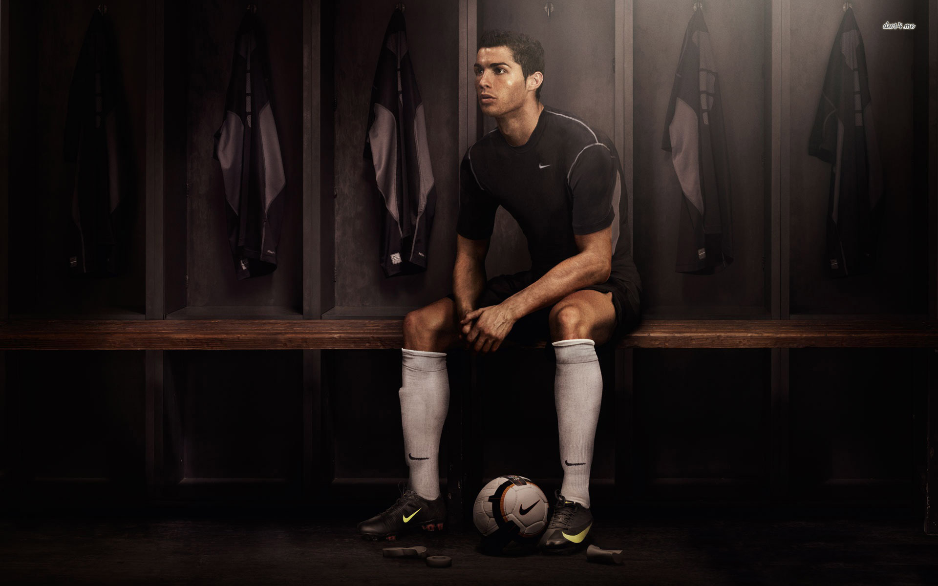 Cristiano Ronaldo Wallpapers HD soccer room